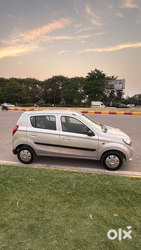 Maruti Suzuki Alto 2013