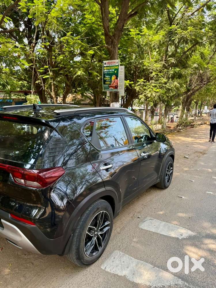 Kia Sonet Diesel 2021