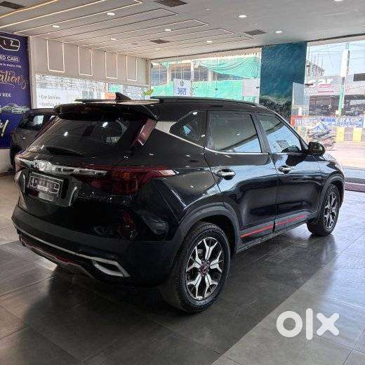 Kia Seltos Gtx Plus At D, 2022, Diesel