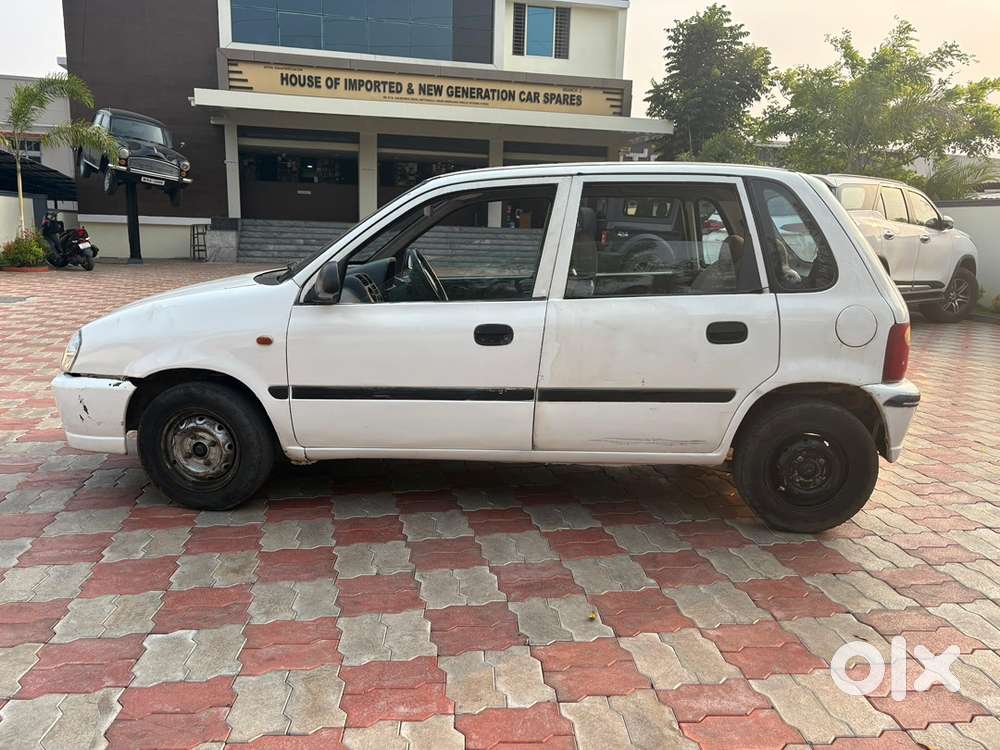 Maruti Suzuki Zen Estilo 2004 Petrol Good Condition