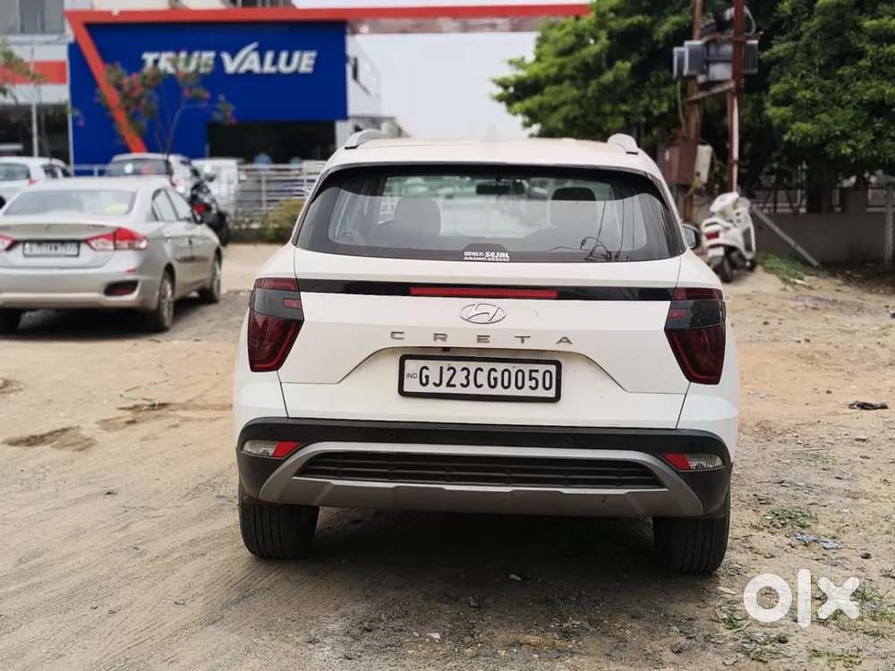 Hyundai Creta 1.5 Ex Petrol, 2022, Petrol