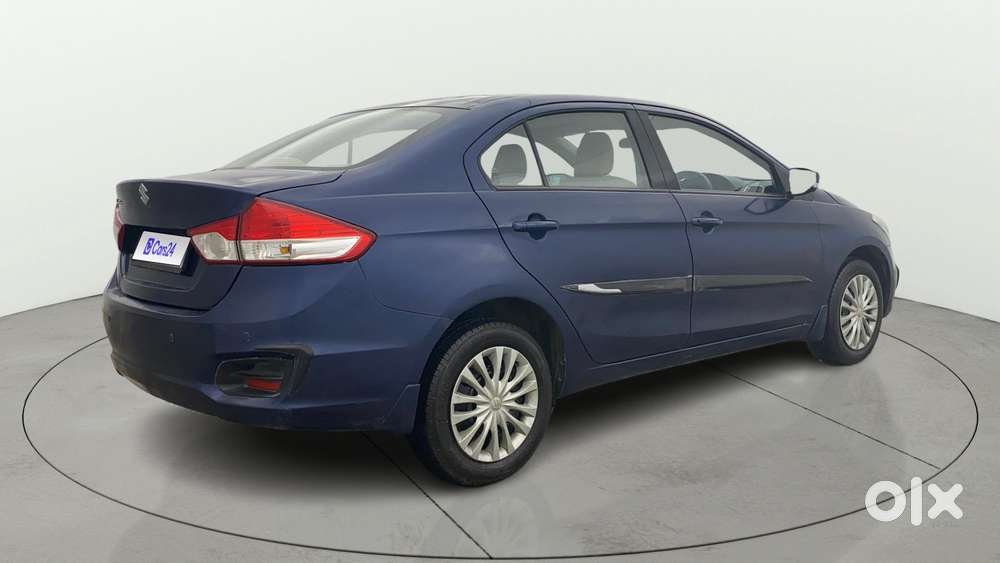Maruti Suzuki Ciaz 1.4 At Delta, 2017, Petrol