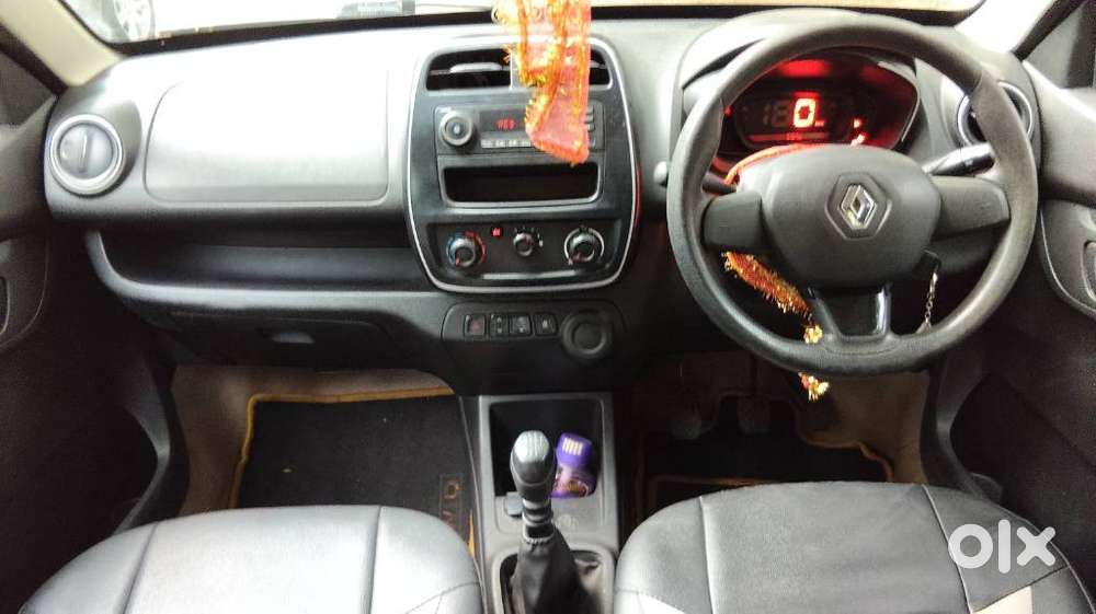 Renault Kwid Rxl, 2018, Petrol