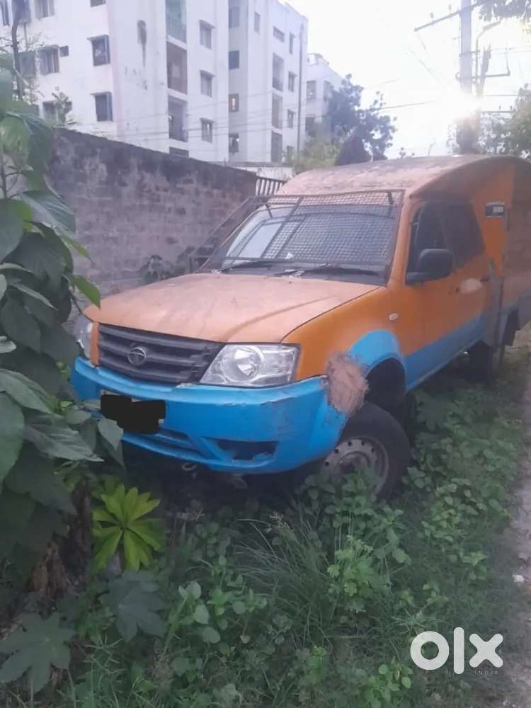 Tata Xenon  Crew Cabin Super Condition