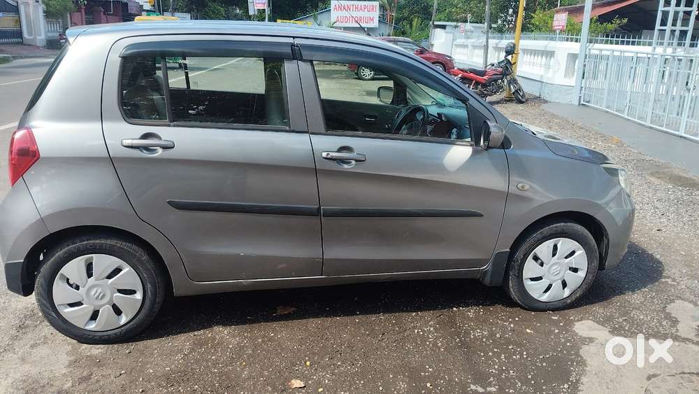 Maruti Suzuki Celerio Vxi Amt, 2017, Cng & Hybrids