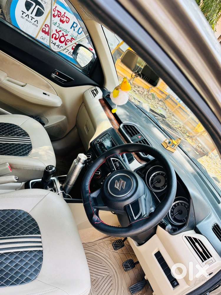 Maruti Swift Dzire 2019