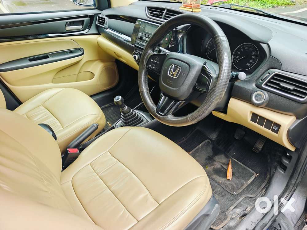 Honda Amaze V 1.2 Petrol Mt, 2018, Petrol