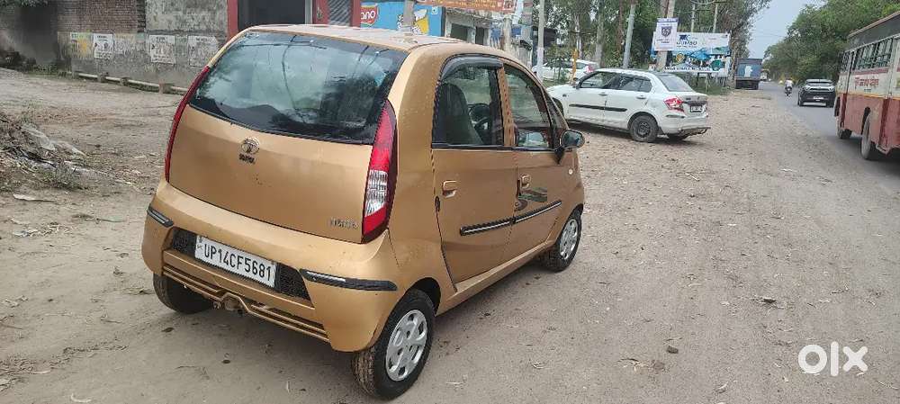 Tata Nano 2014 Petrol Well Maintained