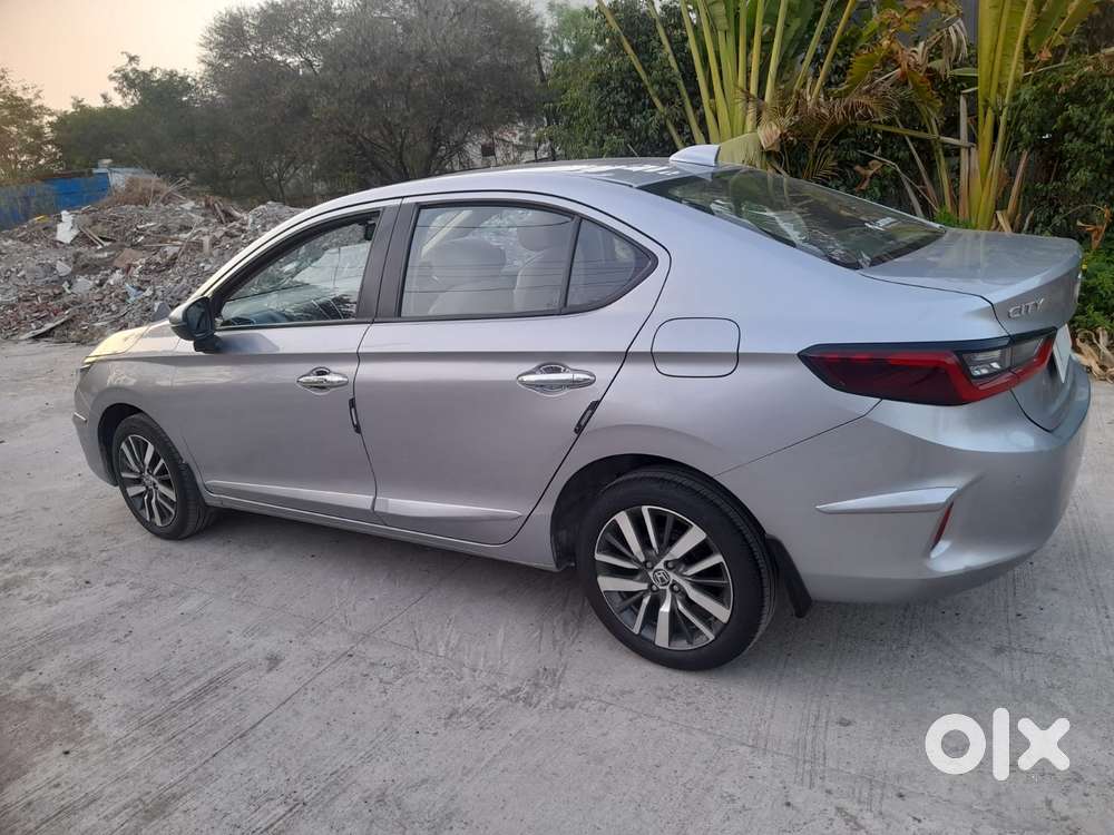 Honda City Zx Vtec, 2021, Petrol