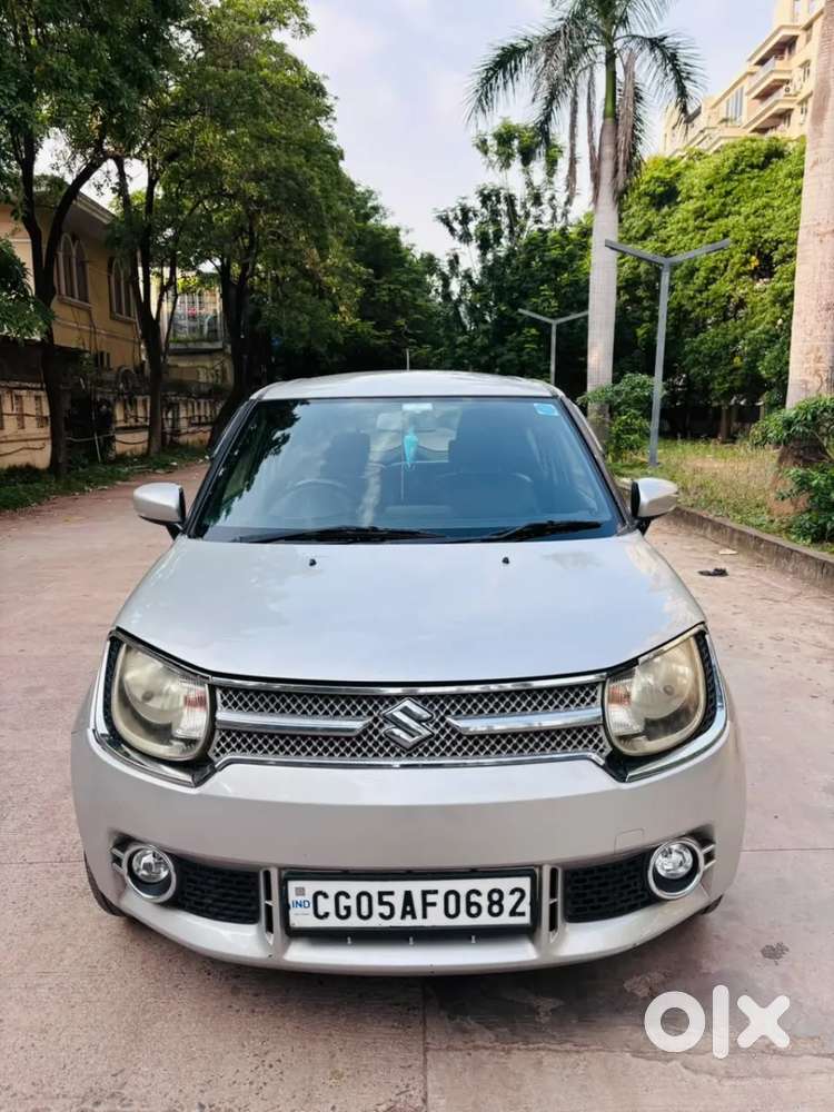 Maruti Suzuki Ignis 1.2 Delta Mt, 2018, Petrol