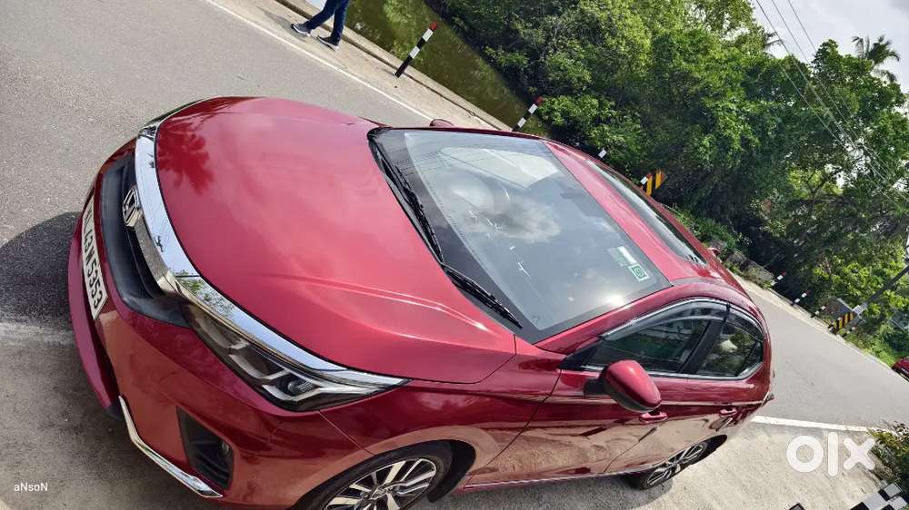 Honda City Vx Cvt I-vtec 2021