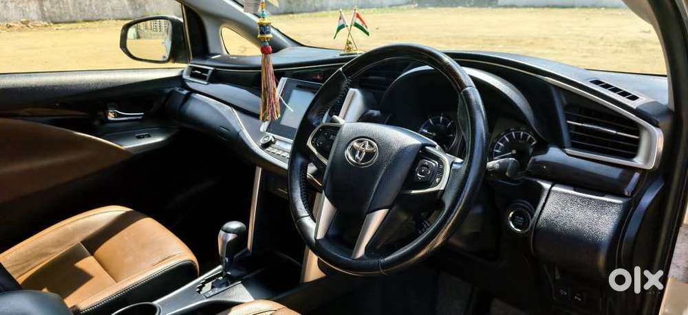 Toyota Innova Crysta [2016-2020] 2.4 Zx At 7 Str, 2020, Diesel