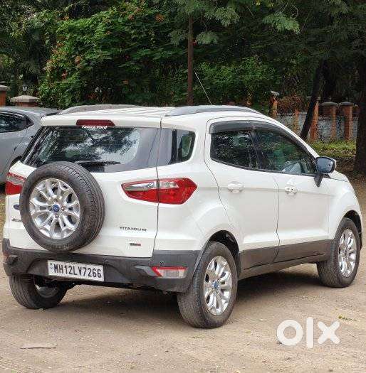 Ford Ecosport 1.5 Tdci Titanium Plus Be, 2015, Diesel