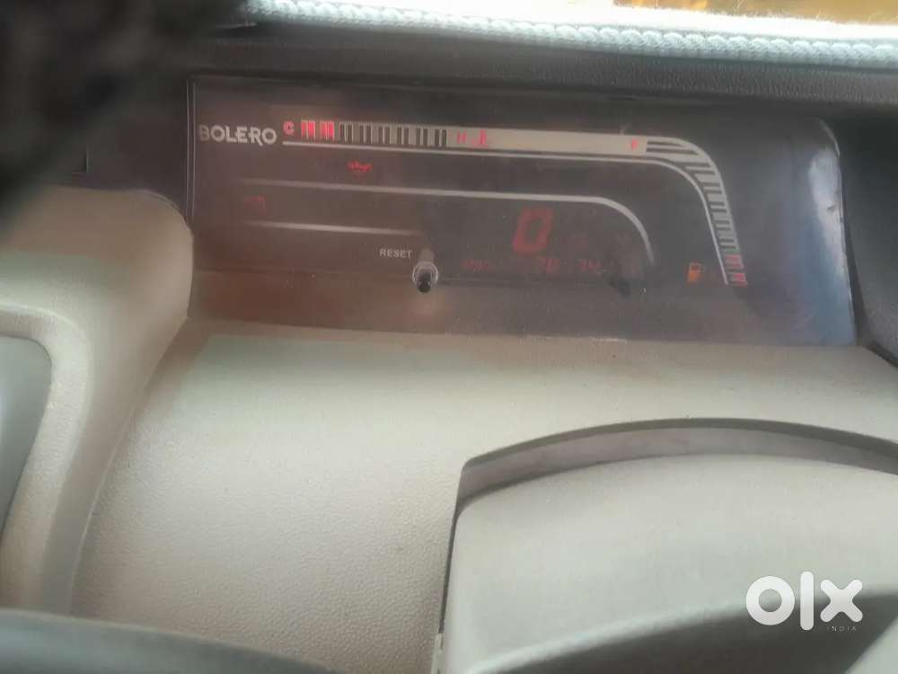 Mahindra Bolero 2013 Diesel Ac 280000 Km Driven New Sheet