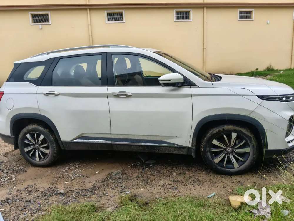 Mg Hector 2.0 Diesel 2021 With 58000 Km