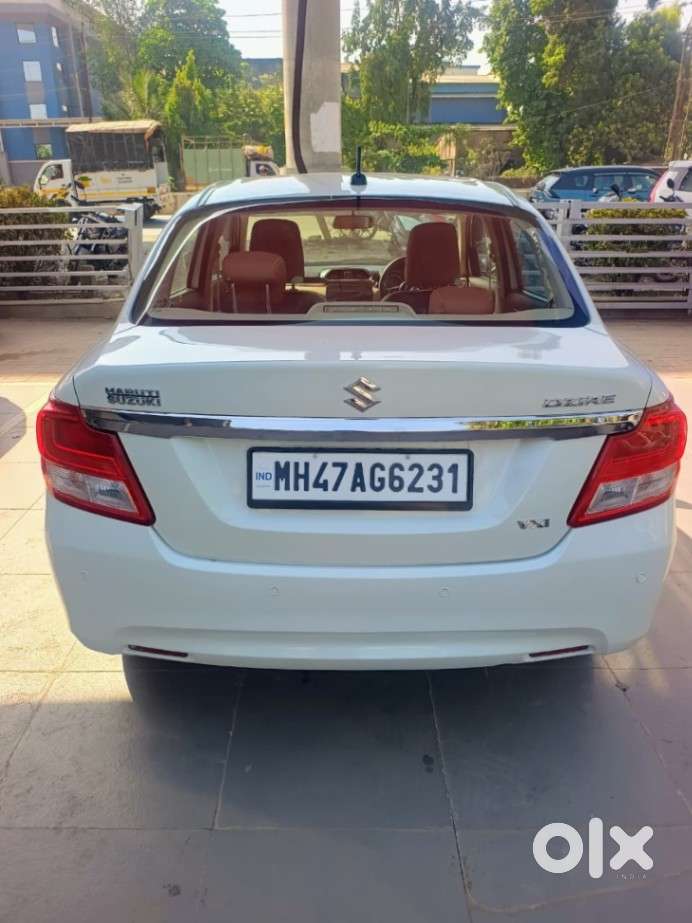 Maruti Suzuki Dzire 1.2 Vxi, 2019, Petrol
