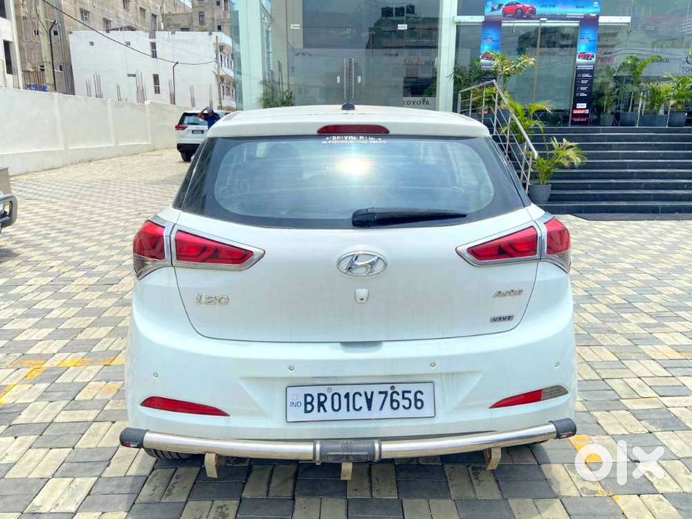 Hyundai I20 1.2 Asta, 2016, Petrol
