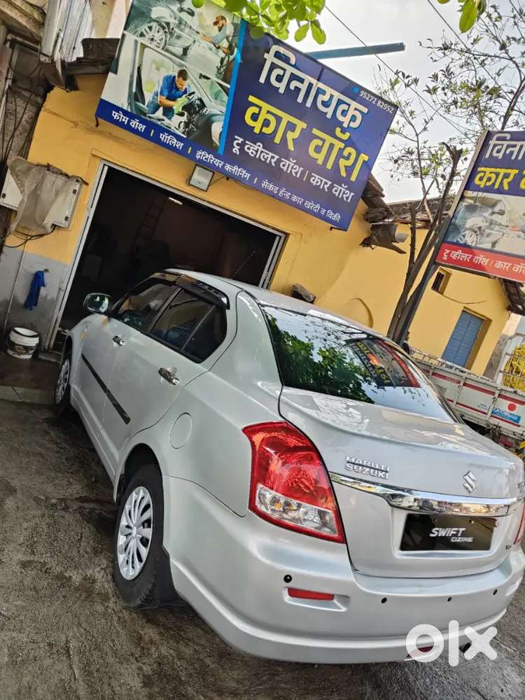 Maruti Suzuki Dzire 2011 Diesel