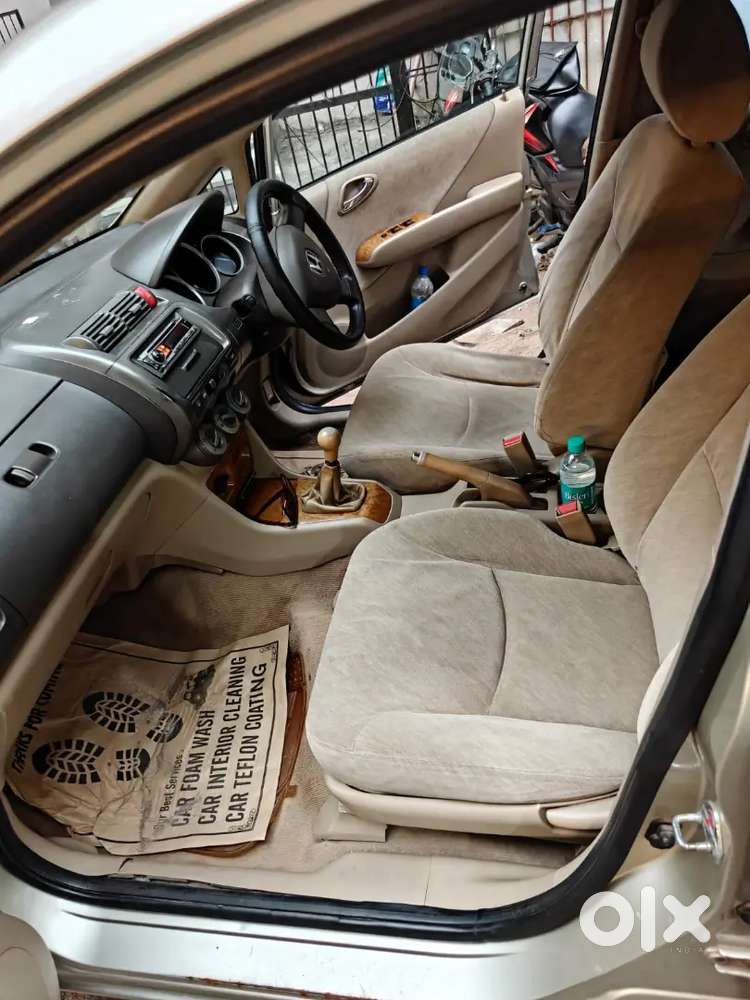 Honda City Zx Gxi  Model 2006 Organic Rc Ac Good Condition