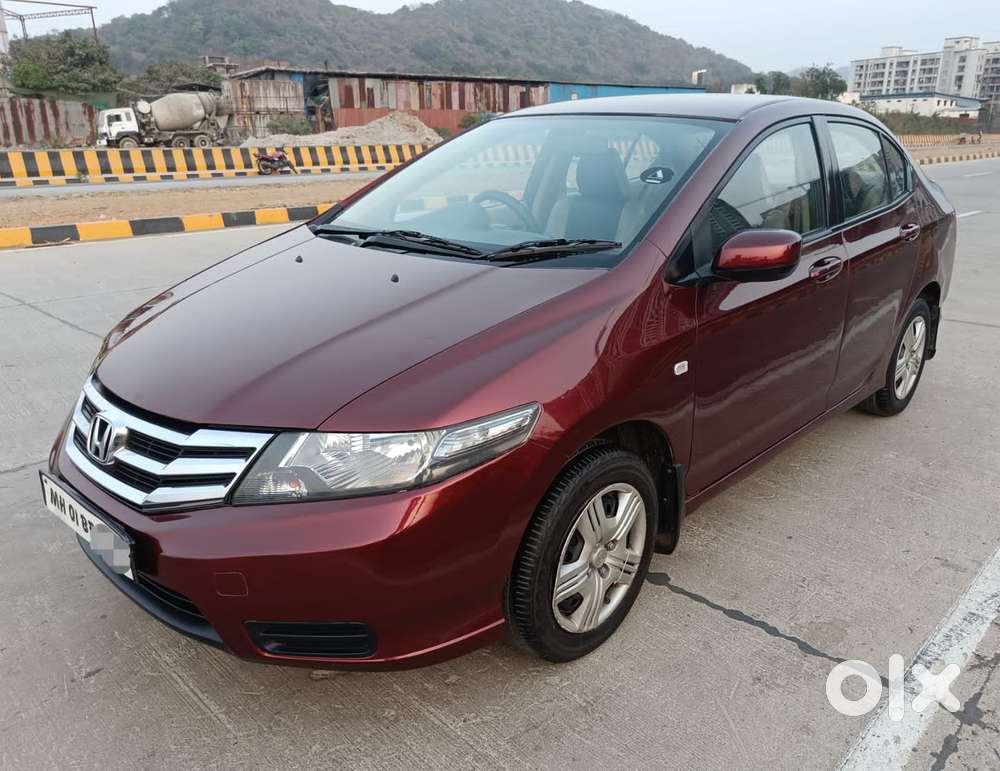 Honda City 2008-2011 1.5 V Mt, 2012, Petrol