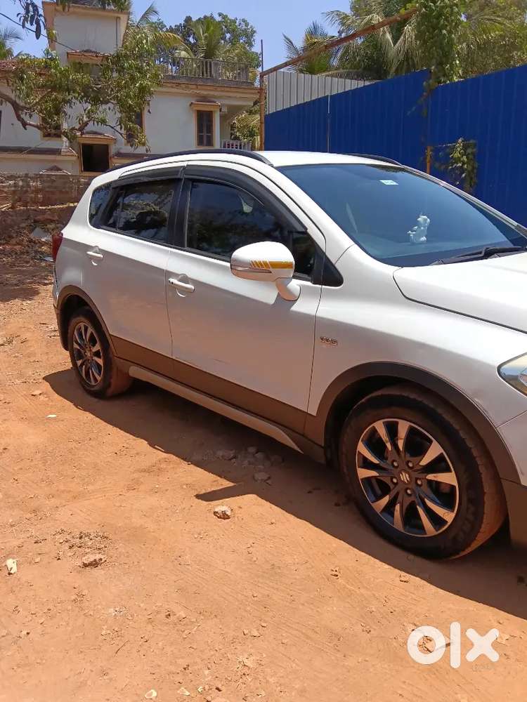 Maruti Suzuki S Cross 2018 Diesel 160784 Km Driven