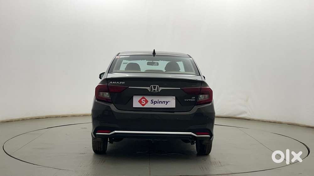 Honda Amaze Vx 1.2 Petrol Mt, 2021, Petrol