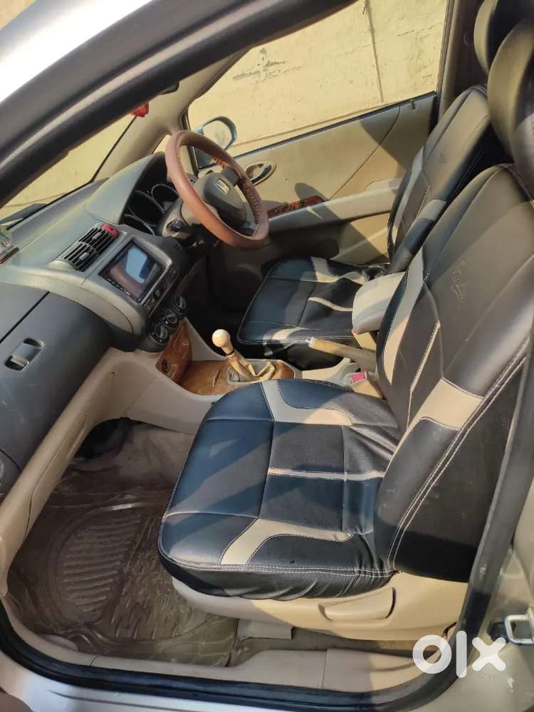 Honda City Zx 2005 Petrol Well Maintained