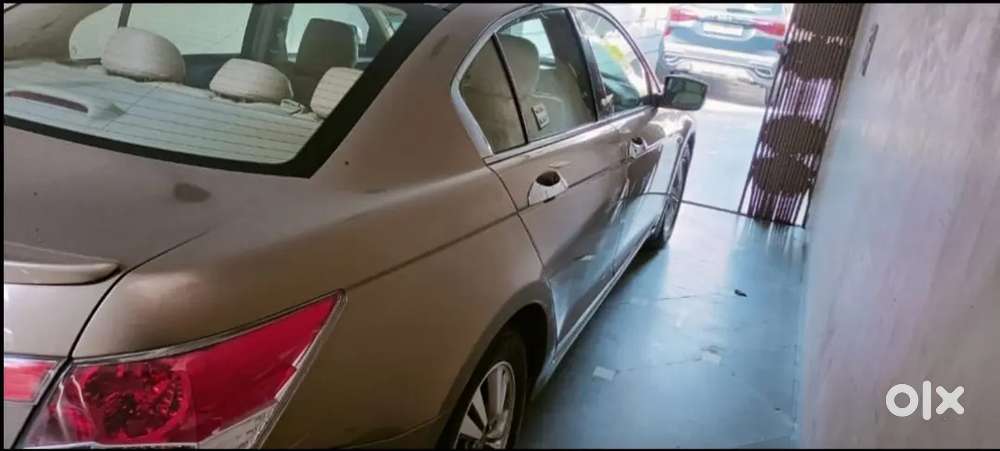 Honda Accord 2009 Petrol