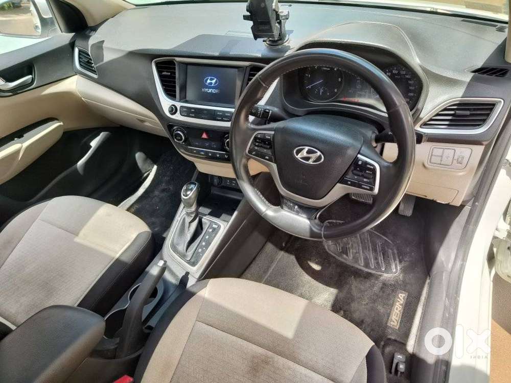 Hyundai Verna Hyundai-verna-crdi-1.6-sx-option, 2019, Diesel