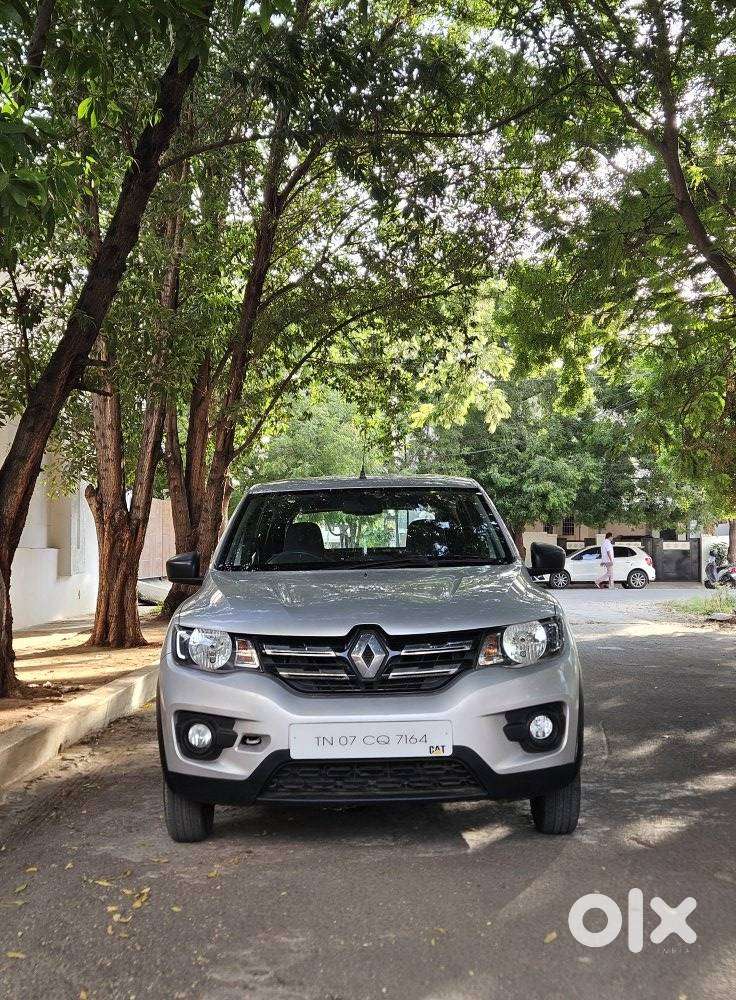 Renault Kwid, 2018, Petrol