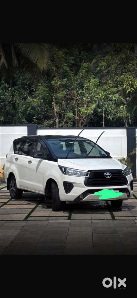 Toyota Innova Crysta 2021 Diesel Manual