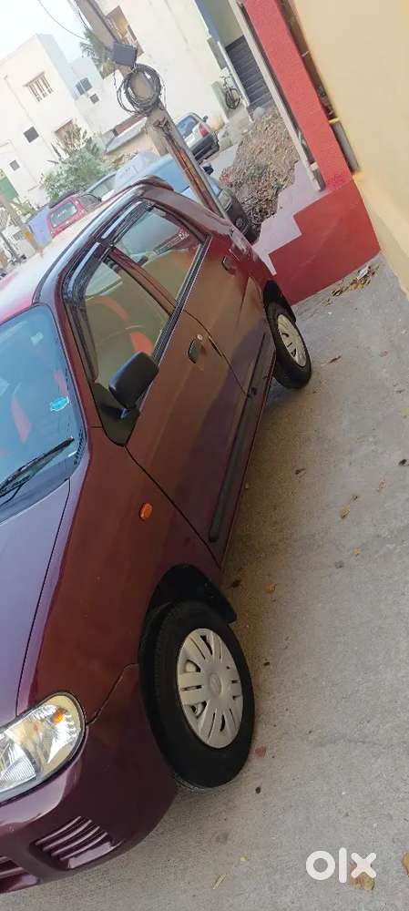 Alto Lxi Topend Model Fully Loaded