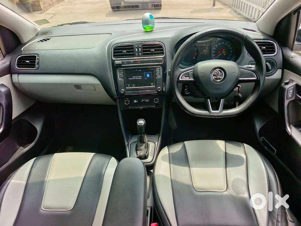 Skoda Rapid 1.0 Ambition Tsi At, 2021, Petrol
