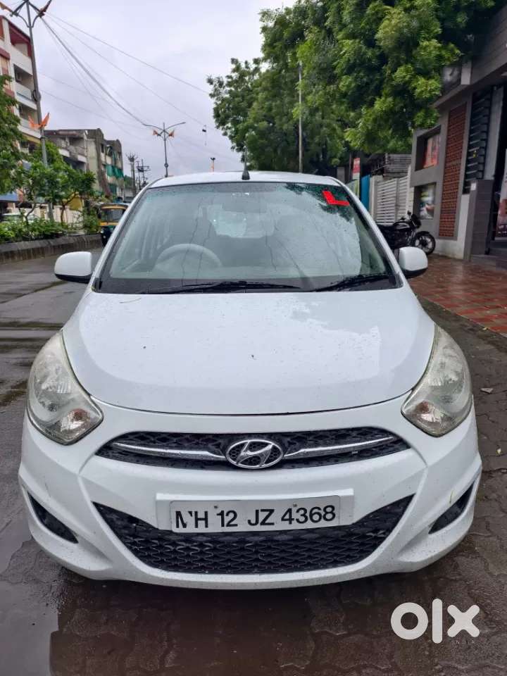 Hyundai I10 Magna 1.2 Itech Se, 2013, Petrol
