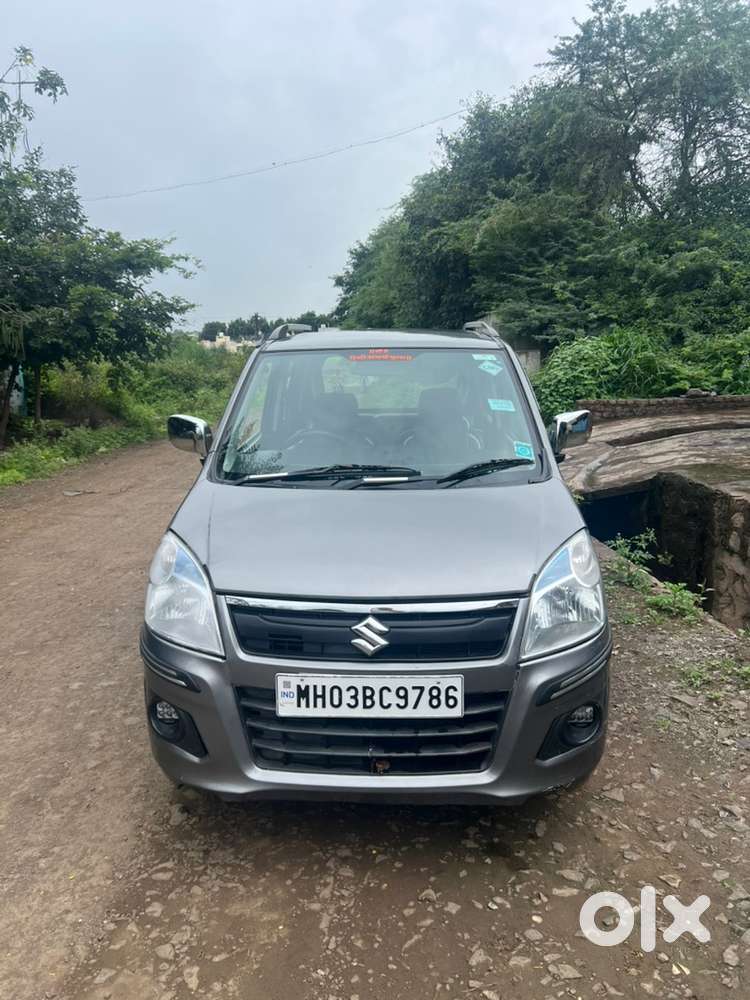 Maruti Suzuki Wagon R 2017