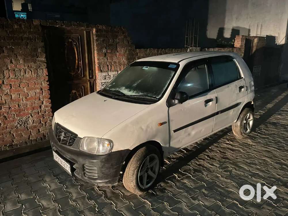 Maruti Suzuki Alto 800 2012