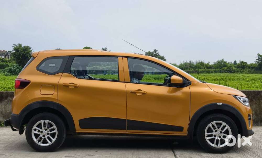 Renault Triber Rxl, 2021, Petrol