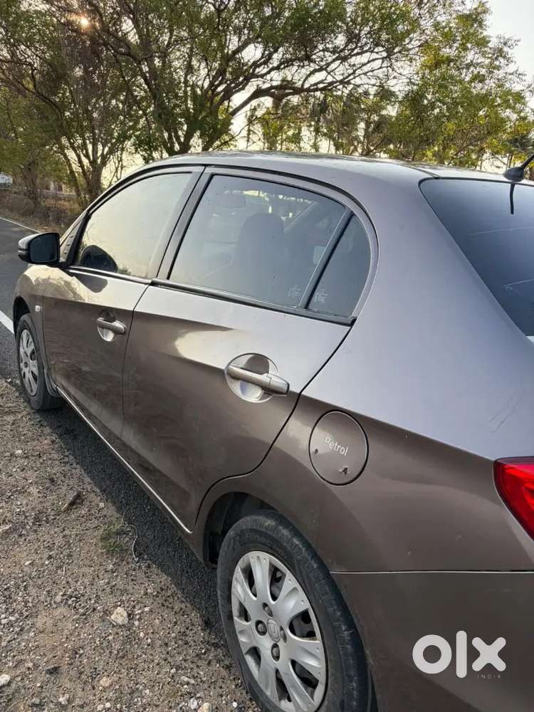 Honda Amaze 1.2 Lpg 2015