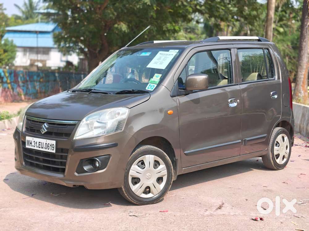 Maruti Suzuki Wagon R Vxi, 2015, Petrol