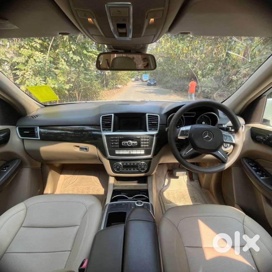 Mercedes-benz M-class Ml 250 Cdi, 2013, Diesel