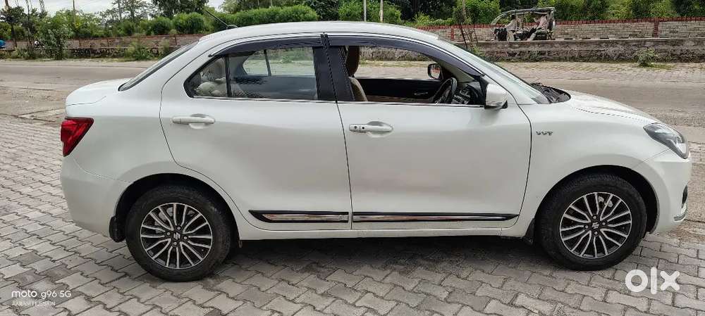 Maruti Suzuki Dzire 2017 Top Model Puss Bottom Start