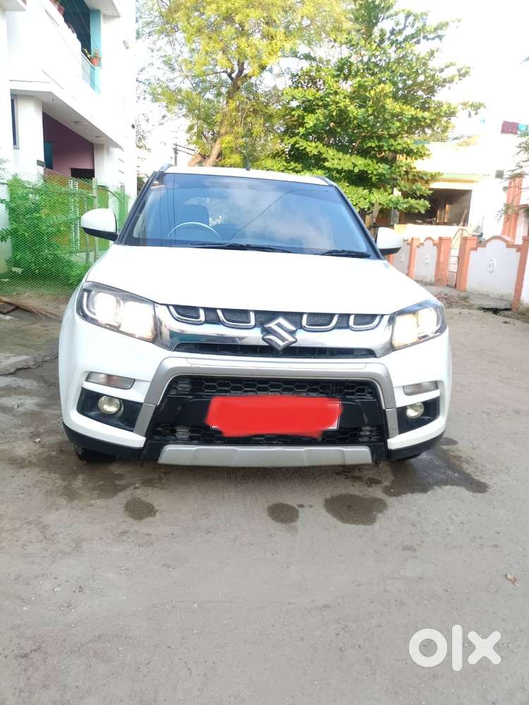 Maruti Suzuki Vitara Brezza