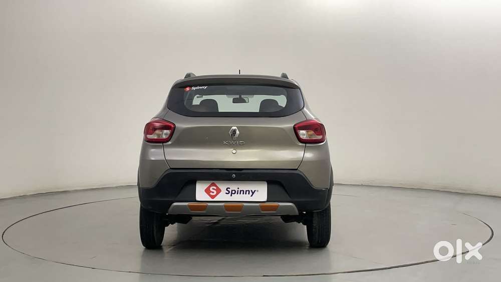 Renault Kwid Climber 1.0 Mt, 2017, Petrol