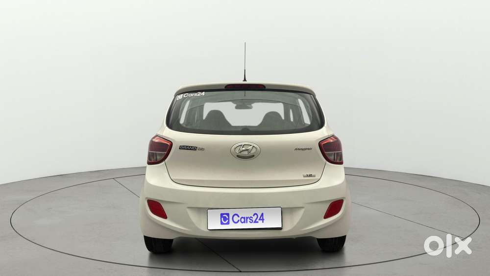Hyundai Grand I10 Magna 1.2 Kappa Vtvt, 2016, Petrol