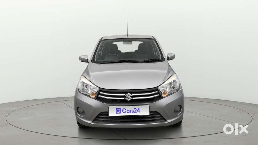 Maruti Suzuki Celerio Zxi Optional, 2017, Petrol