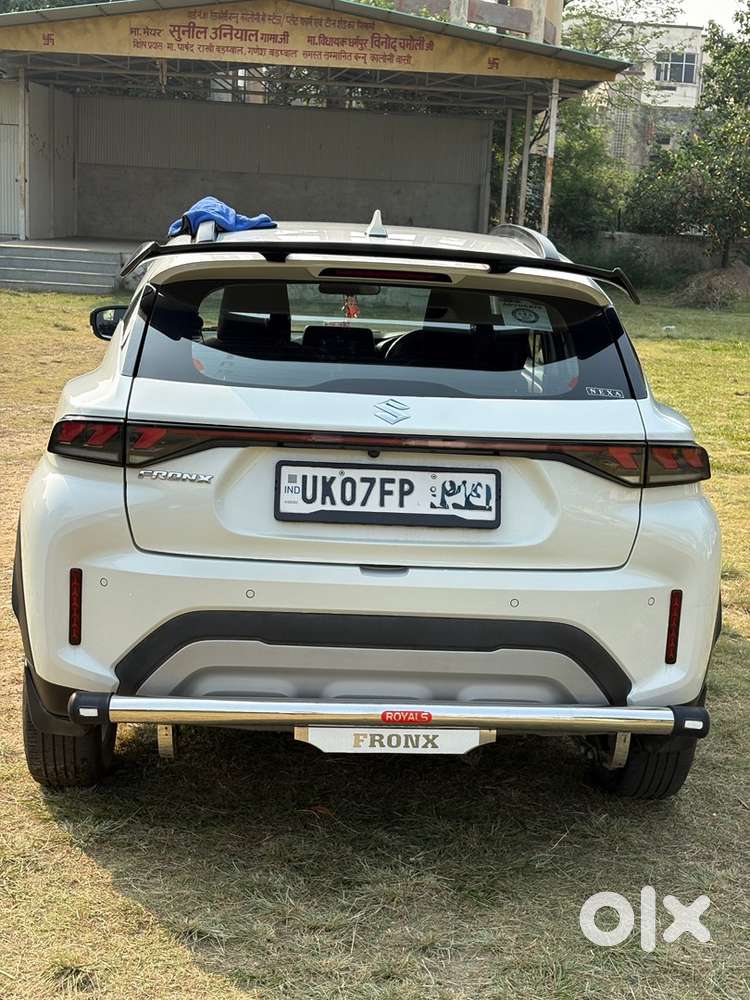 Maruti Suzuki Fronx Petrol 2023