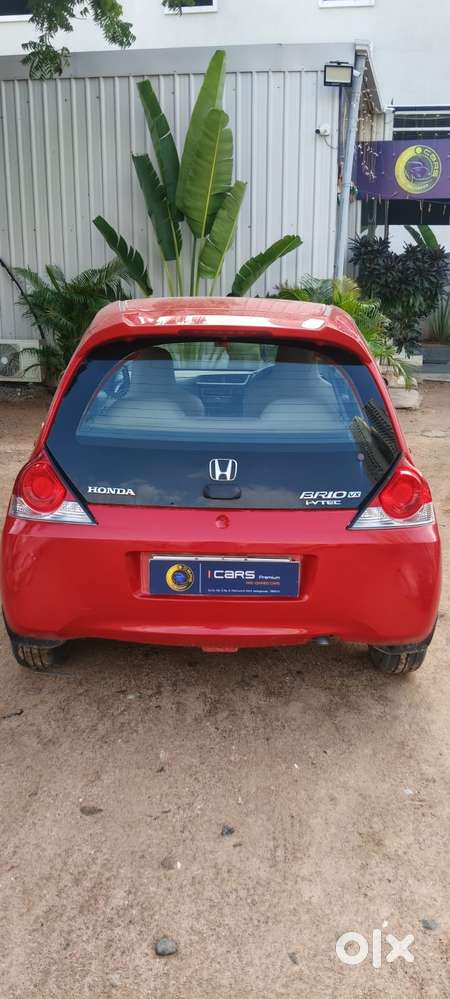 Honda Brio 1.2 Vx Mt, 2018, Petrol