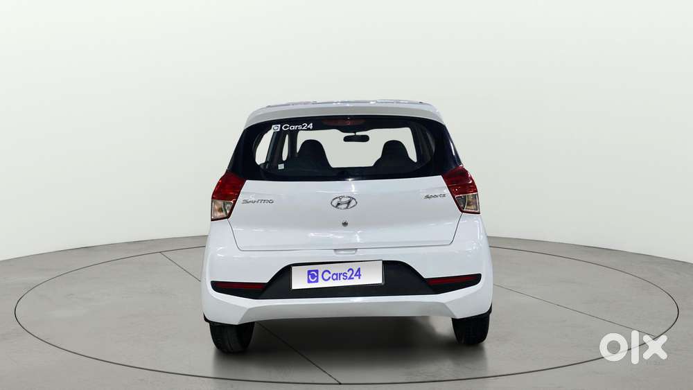Hyundai New Santro 1.1 Sportz Mt, 2019, Petrol