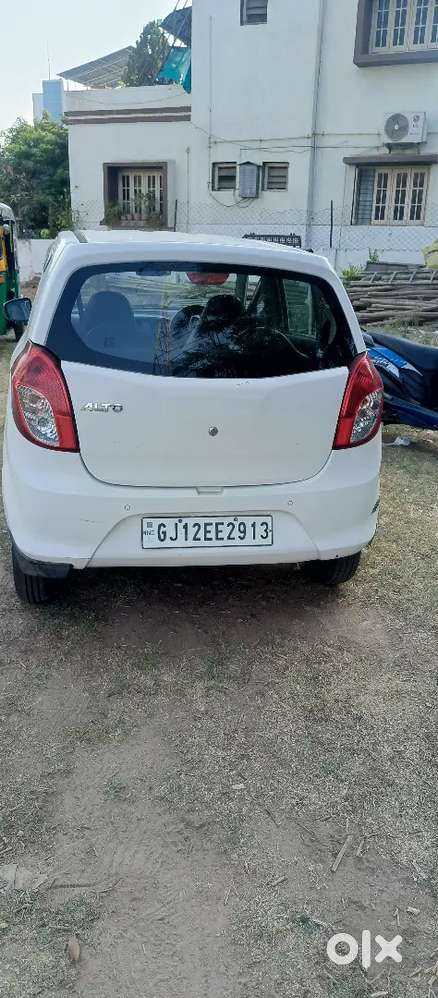 Alto 800 Maruti 2020