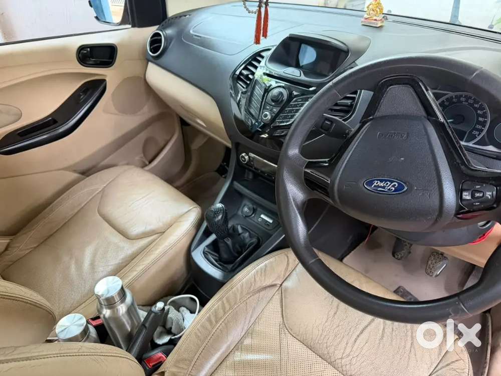 Ford Figo Aspire 2015 Diesel Manual